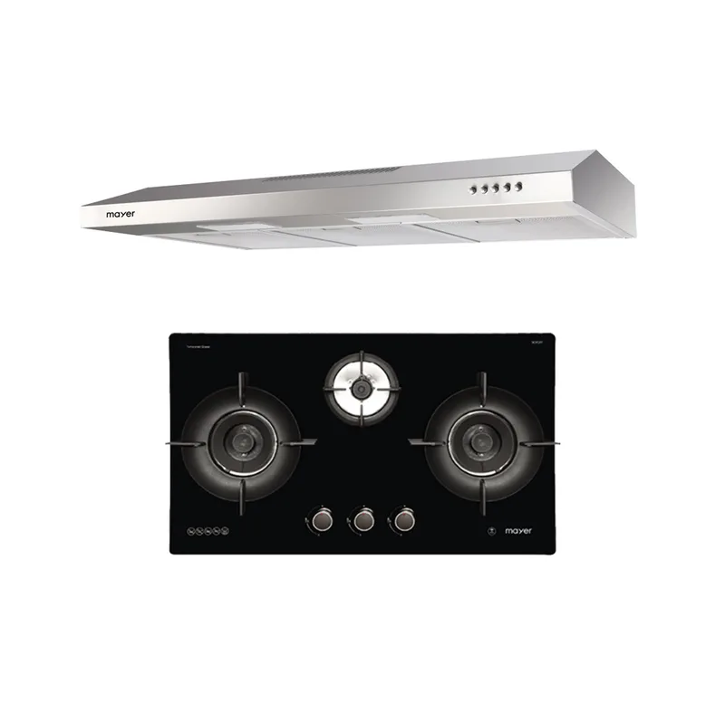 Mayer MMS-L901SM+ MMGH893HE 90CM Slimline Hood