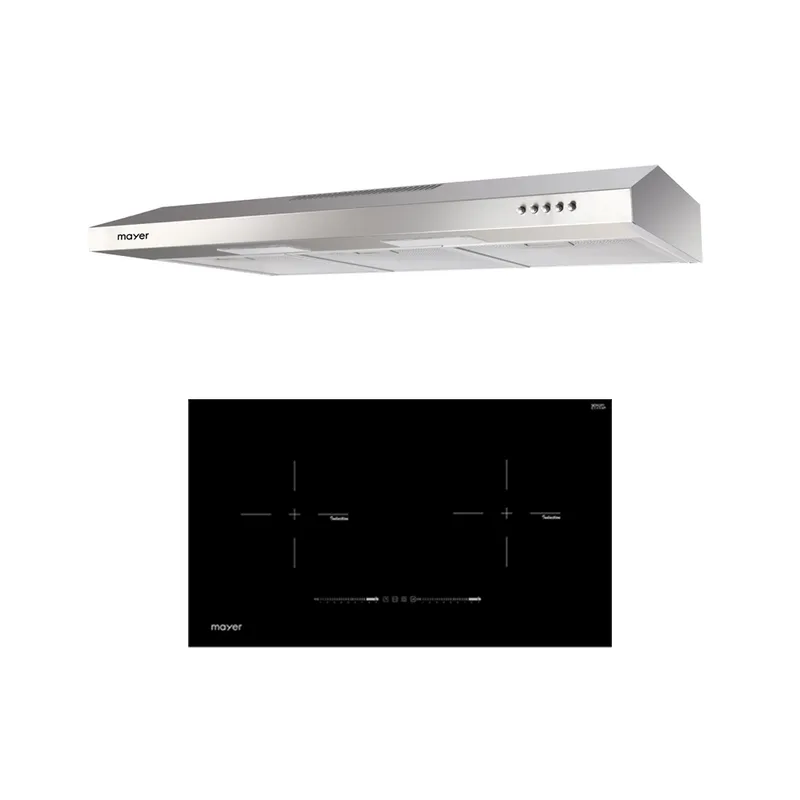 Mayer MMS-L901SM+ MMIH752CS 90CM Slimline Hood