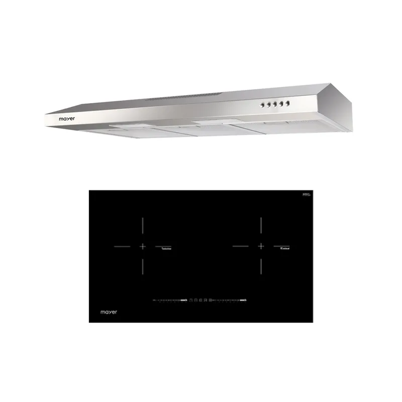 Mayer MMS-L901SM+ MMIHB752CS 90CM Slimline Hood