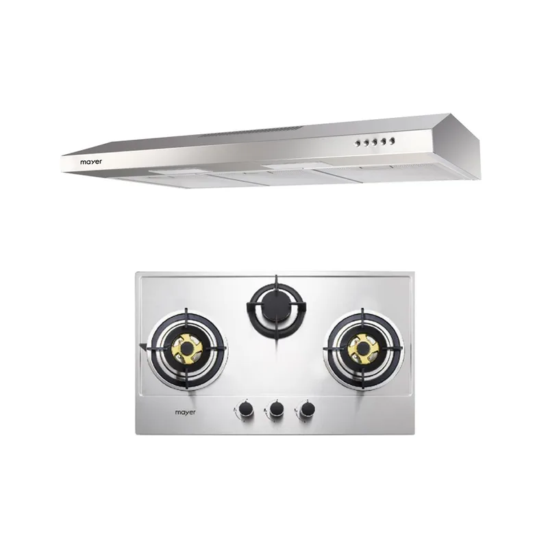 Mayer MMS-L901SM+ MMSS773HI 90CM Slimline Hood