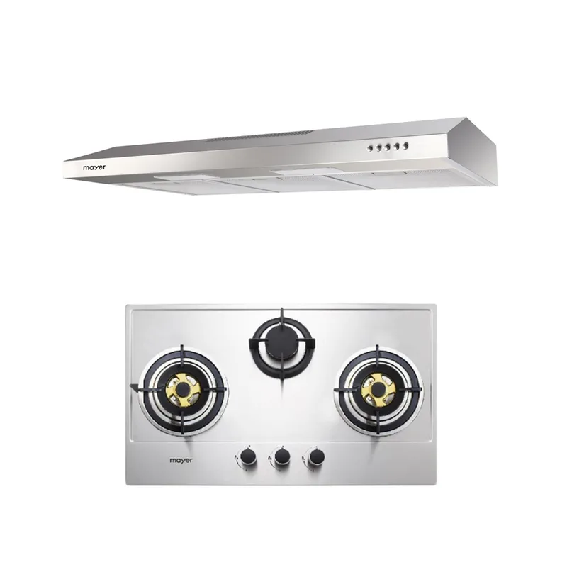Mayer MMS-L901SM+ MMSS883HI 90CM Slimline Hood