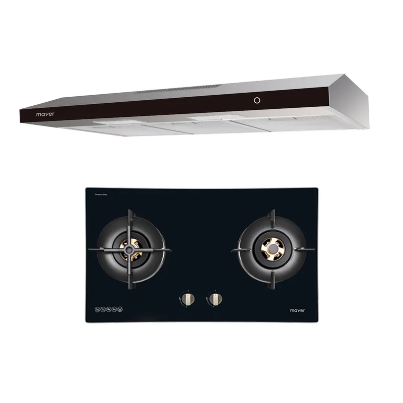 Mayer MMS-L902BE+ MMGH7721HI 90CM Slimline Hood
