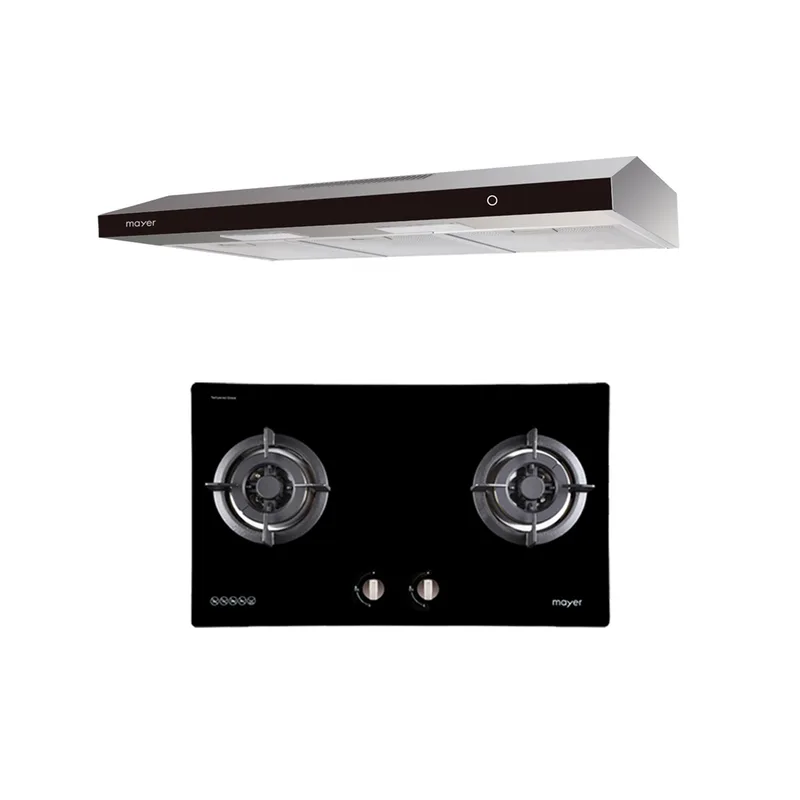 Mayer MMS-L902BE+ MMGH772HI 90CM Slimline Hood