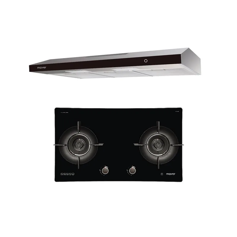 Mayer MMS-L902BE+ MMGH792HE 90CM Slimline Hood