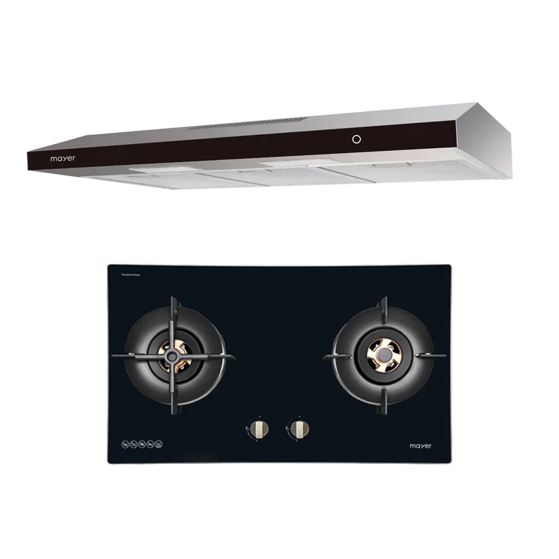 Mayer MMS-L902BE+ MMGH8821HI 90CM Slimline Hood