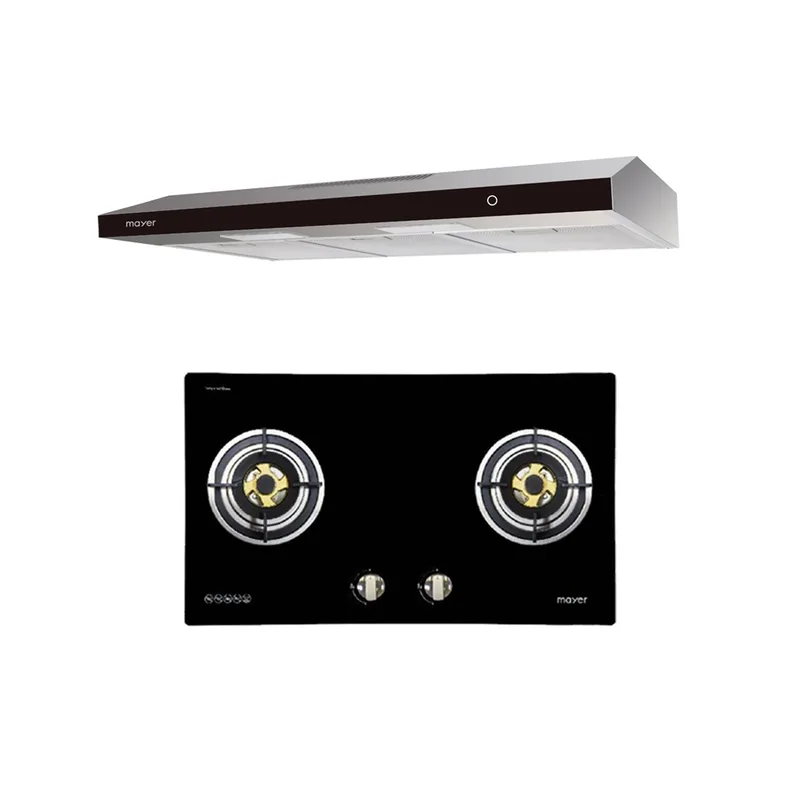 Mayer MMS-L902BE+ MMGH882HI 90CM Slimline Hood