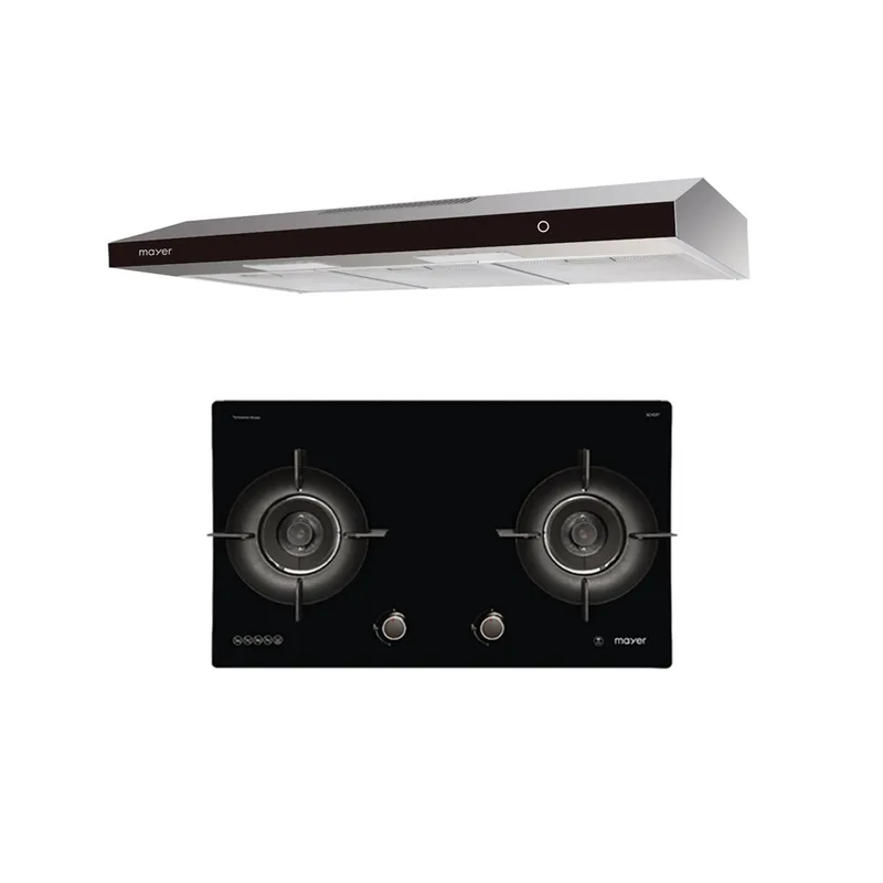 Mayer MMS-L902BE+ MMGH892HE 90CM Slimline Hood