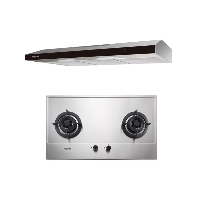 Mayer MMS-L902BE+ MMSS772HI 90CM Slimline Hood