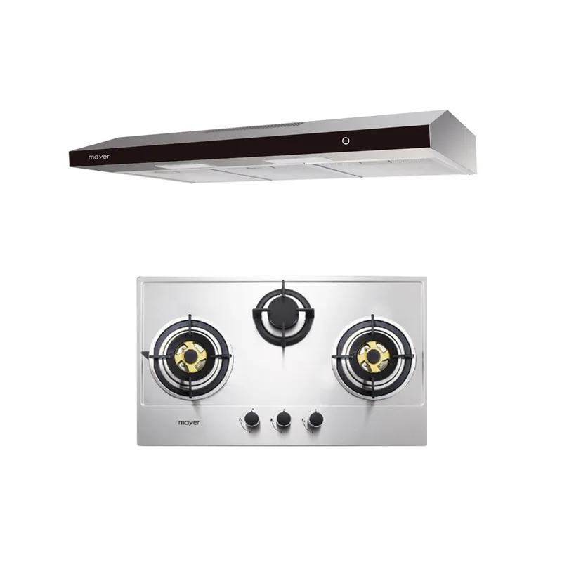 Mayer MMS-L902BE+ MMSS773HI 90CM Slimline Hood