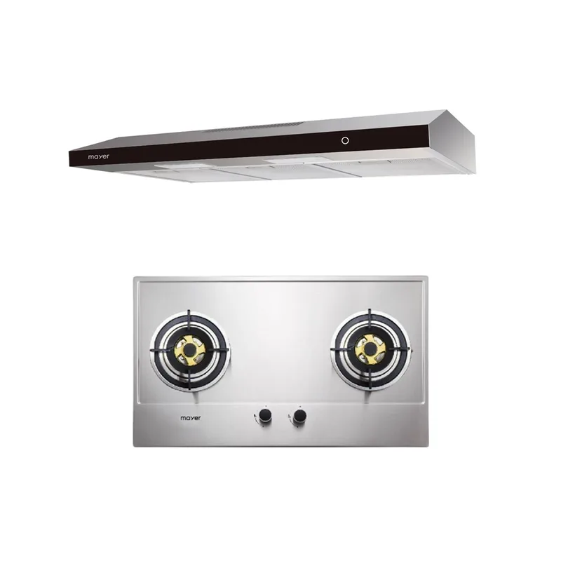 Mayer MMS-L902BE+ MMSS882HI 90CM Slimline Hood