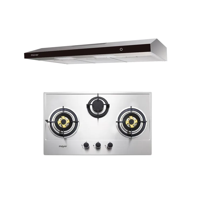 Mayer MMS-L902BE+ MMSS883HI 90CM Slimline Hood
