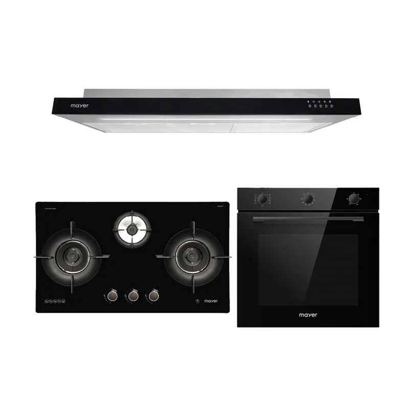 Mayer MMSI900LEDHS-SS+ MMGH893HE+MMDO8R