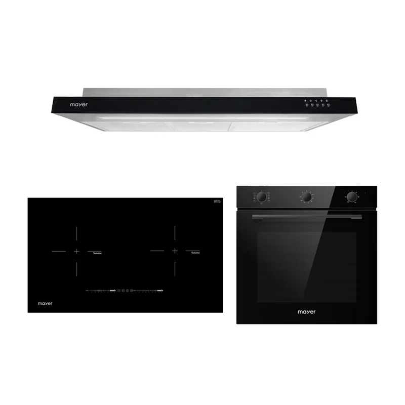 Mayer MMSI900LEDHS-SS+ MMIH752CS+MMDO8R
