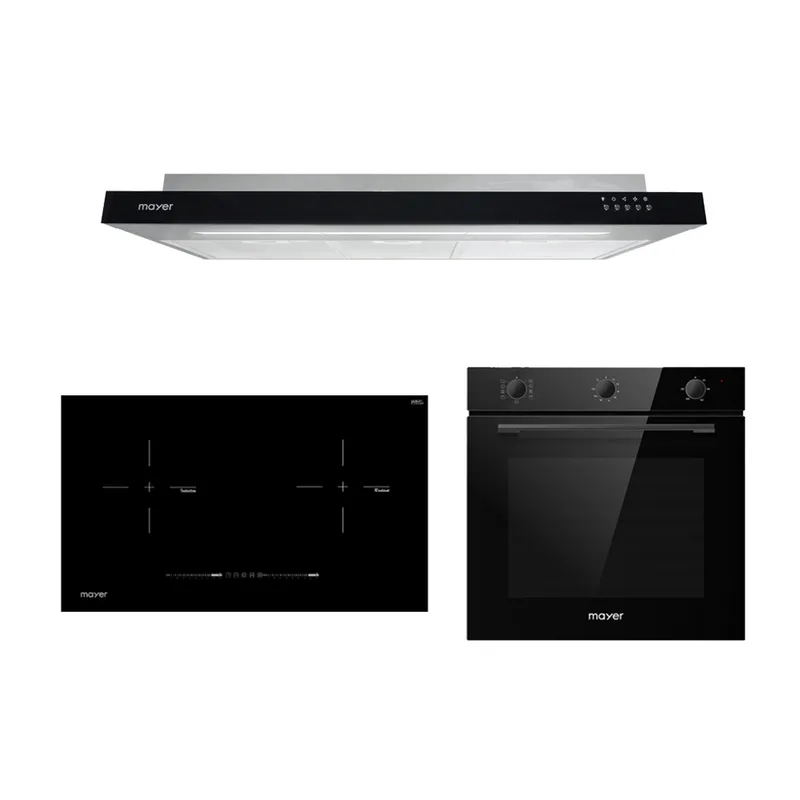 Mayer MMSI900LEDHS-SS+ MMIHB752CS+MMDO8R