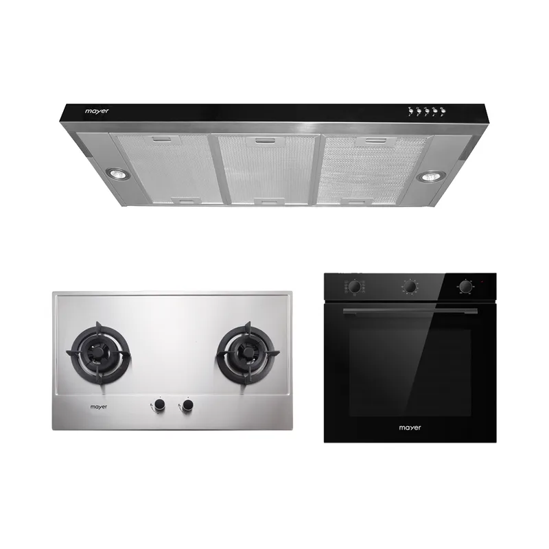 Mayer MMSI900LEDHS-SS+ MMSS772HI+MMDO8R