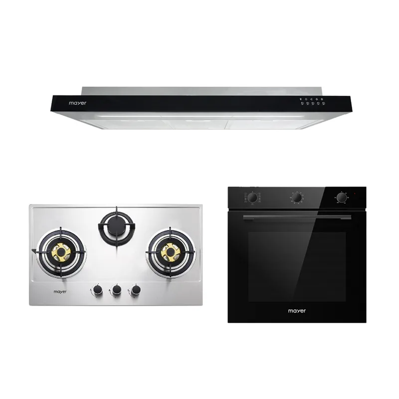 Mayer MMSI900LEDHS-SS+ MMSS773HI+MMDO8R