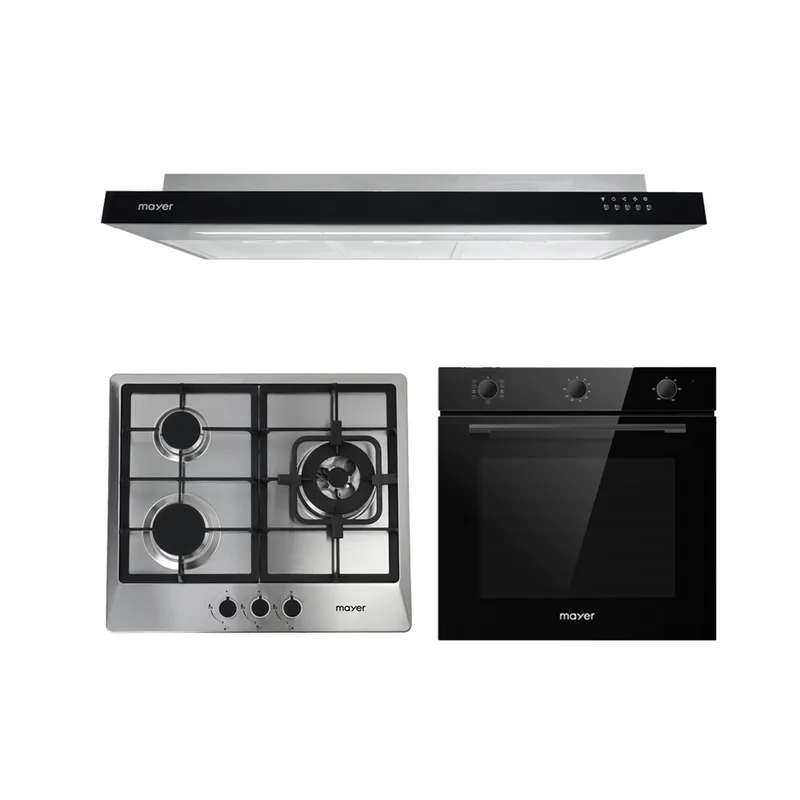 Mayer MMSI900LEDHS-SS+ MMSS633+MMDO8R