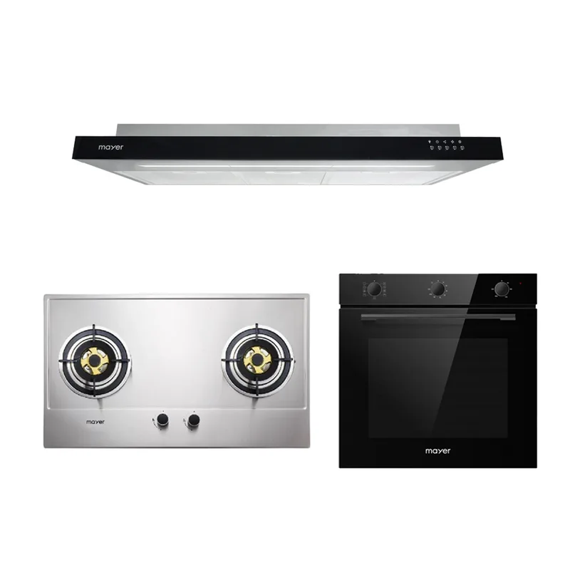 Mayer MMSI900LEDHS-SS+ MMSS882HI+MMDO8R