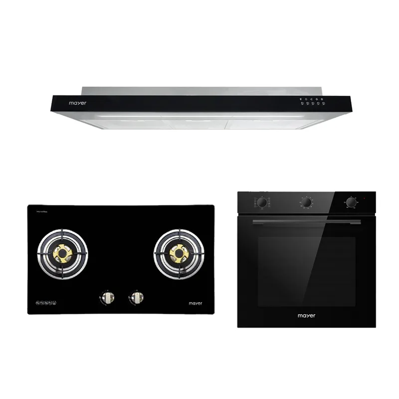 Mayer MMSI900LEDHS-SS+ MMGH882HI+MMDO8R