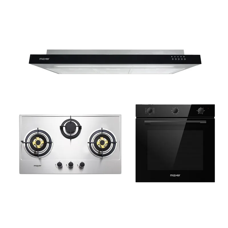 Mayer MMSI900LEDHS-SS+ MMSS883HI+MMDO8R