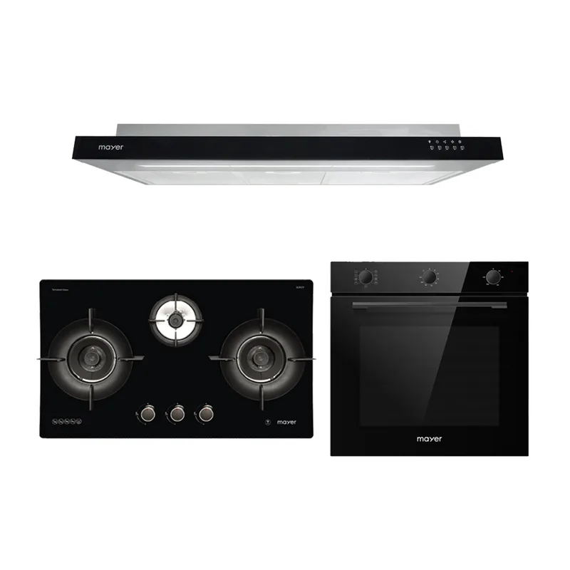 Mayer MMSI900LEDHS-SS+ MMGH793HE+MMDO8R