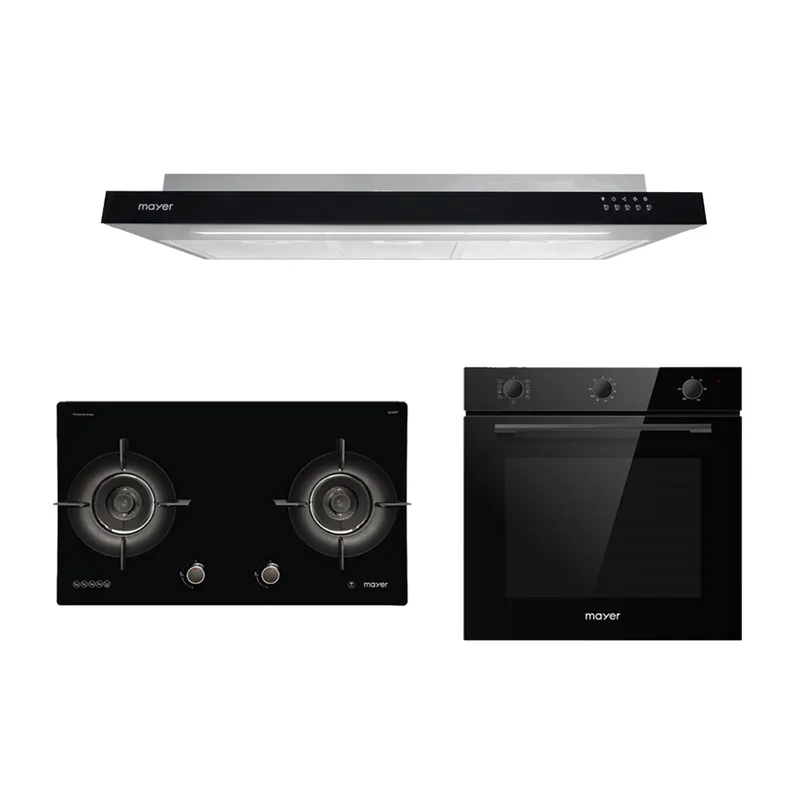 Mayer MMSI900LEDHS-SS+ MMGH892HE+MMDO8R