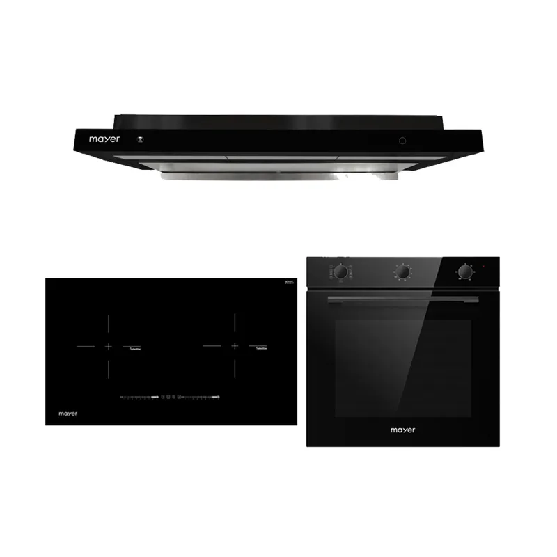 Mayer MMSI903OT-BK+ MMIH752CS+MMDO8R