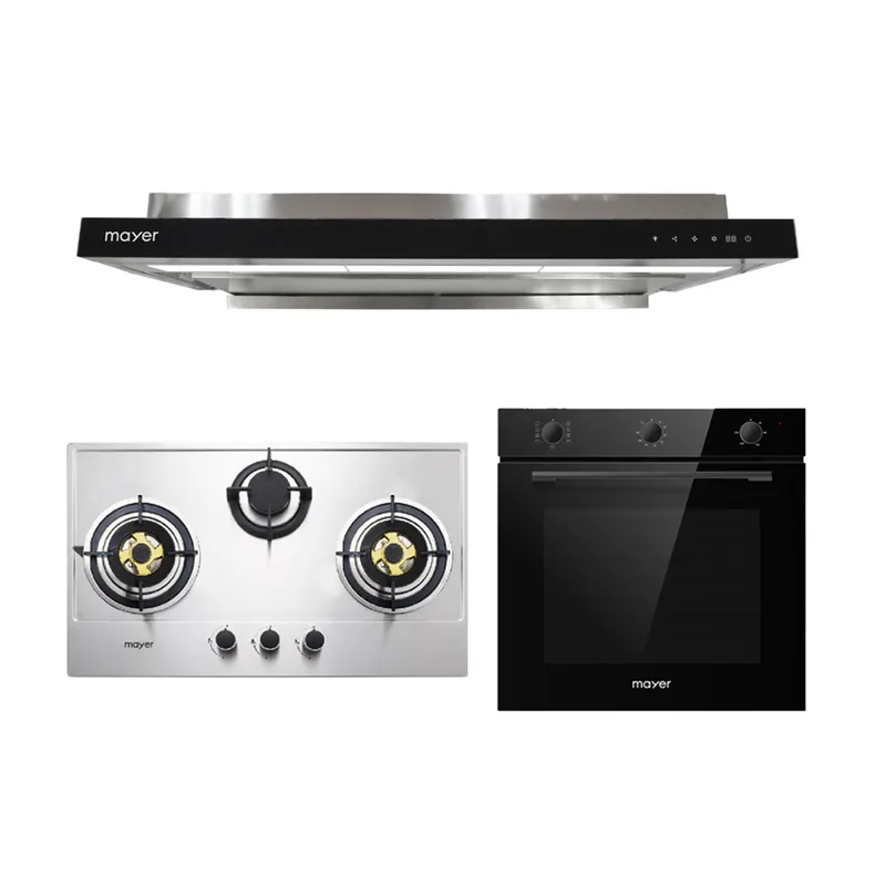 Mayer MMSI903OT-SS+ MMSS773HI+MMDO8R