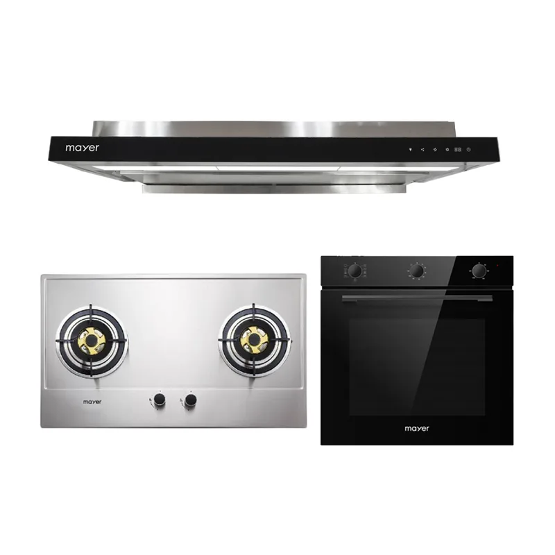 Mayer MMSI903OT-SS+ MMSS882HI+MMDO8R