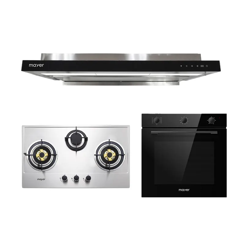 Mayer MMSI903OT-SS+ MMSS883HI+MMDO8R