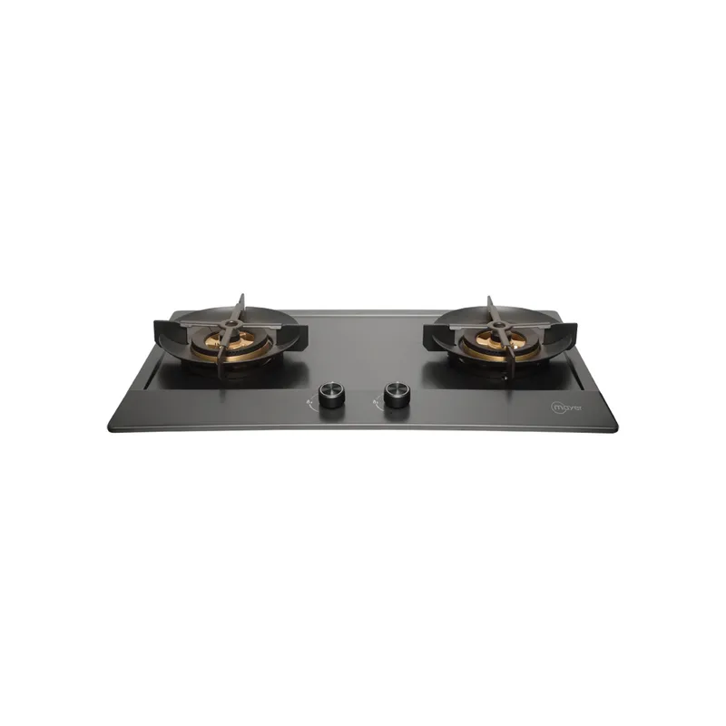 Mayer MMSS7721HI-GM 76CM Stainless Steel Gas Hob