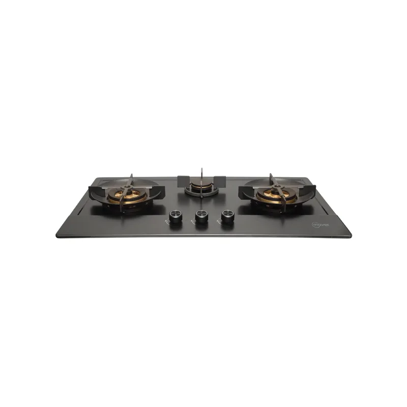 Mayer MMSS8831HI-GM 86CM Stainless Steel Gas Hob