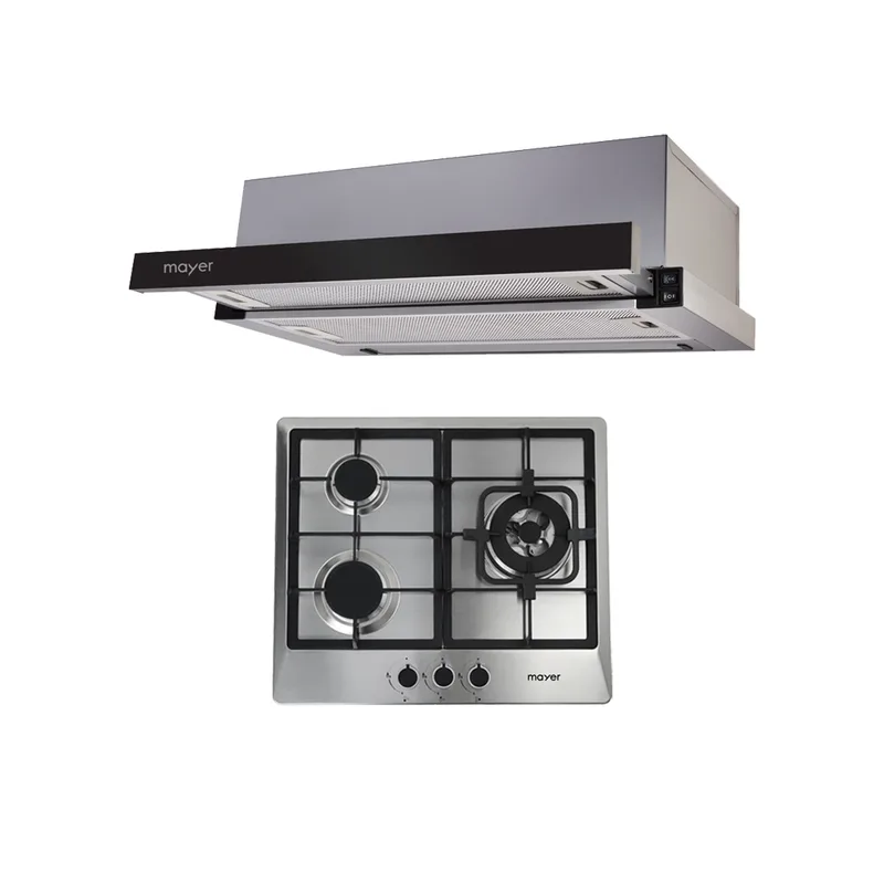 Mayer MMTH60+MMSS633 60CM Telescopic Hood