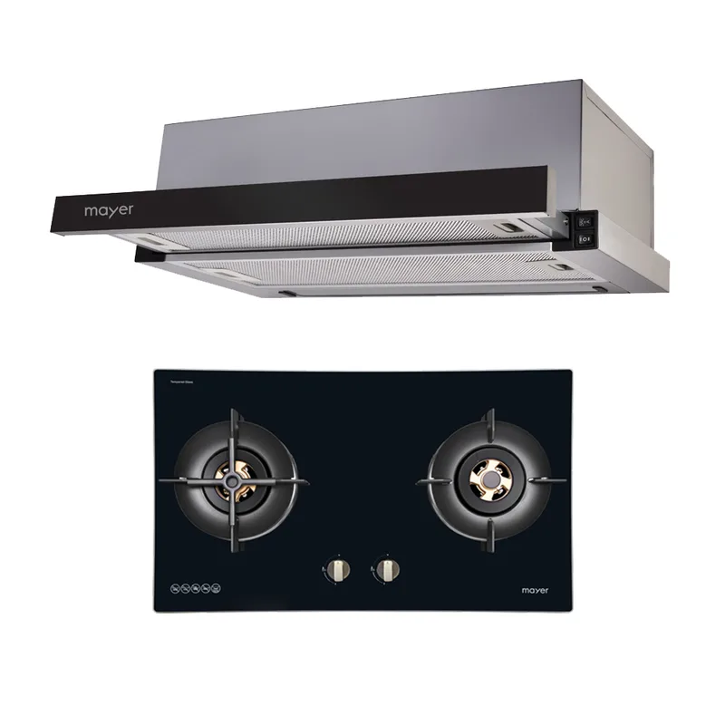 Mayer MMTH90+ MMGH7721HI 90CM Telescopic Hood