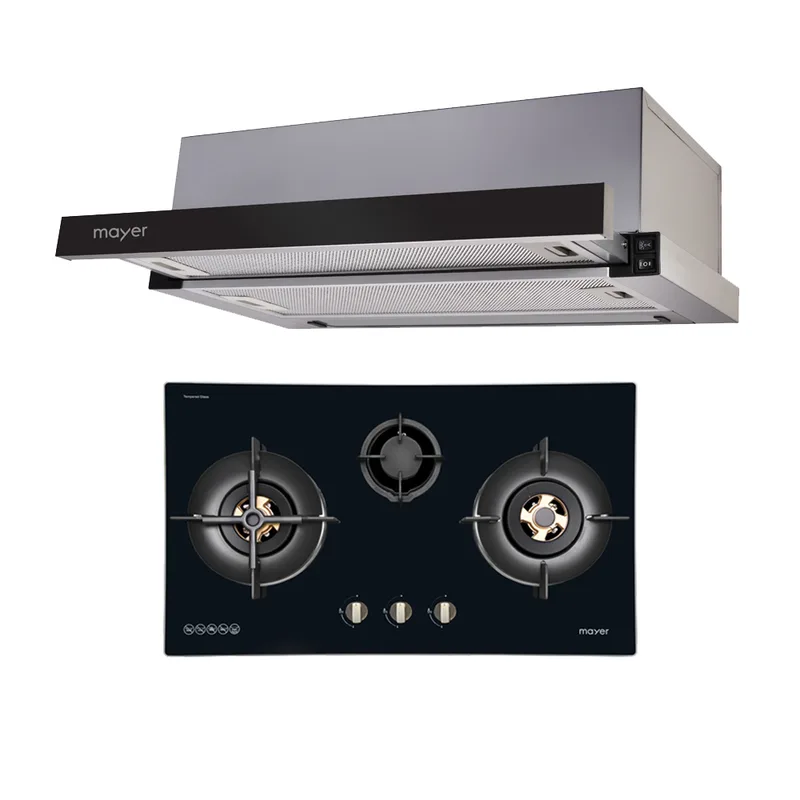 Mayer MMTH90+ MMGH7731HI 90CM Telescopic Hood