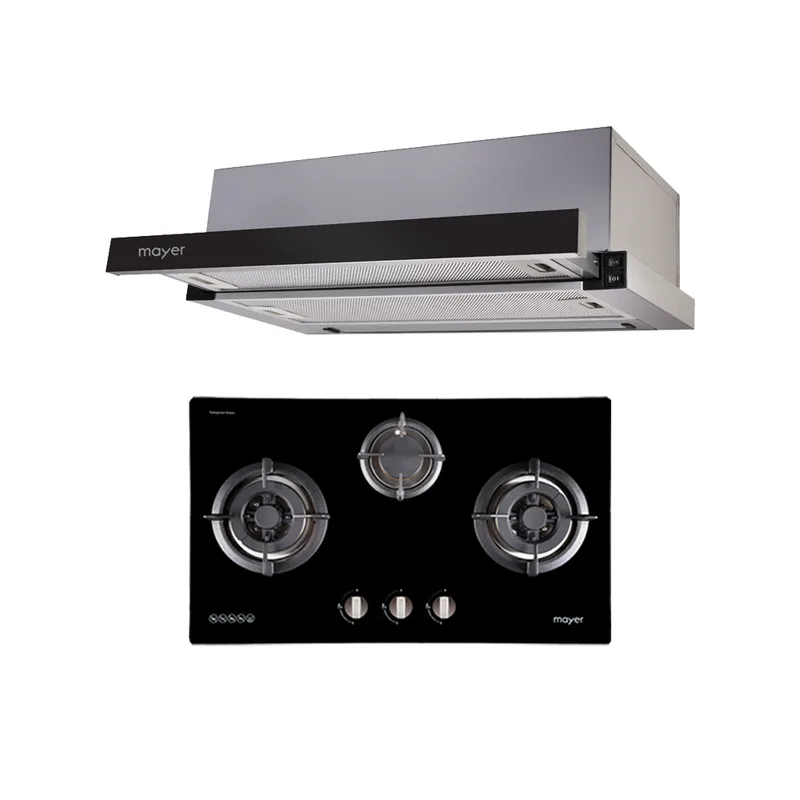Mayer MMTH90+MMGH773HI 90CM Telescopic Hood