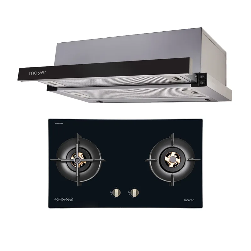 Mayer MMTH90+ MMGH8821HI 90CM Telescopic Hood