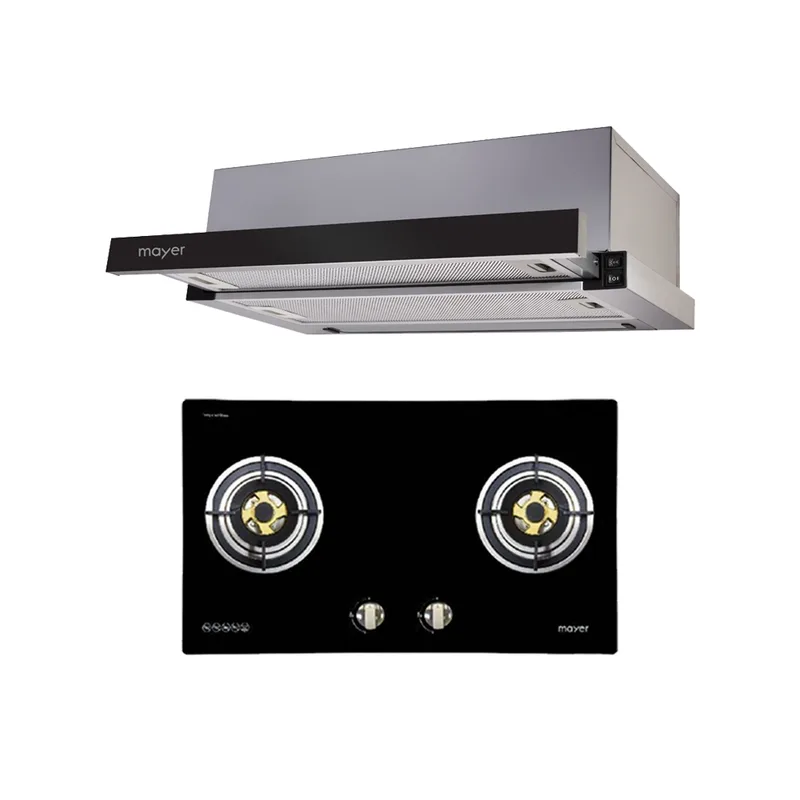 Mayer MMTH90+MMGH882HI 90CM Telescopic Hood