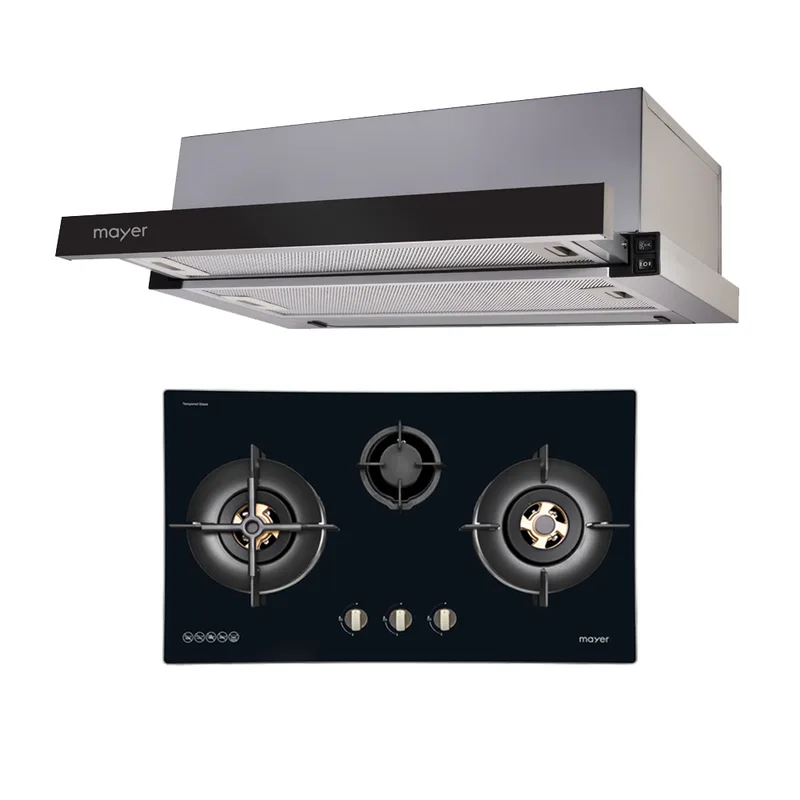 Mayer MMTH90+ MMGH8831HI 90CM Telescopic Hood