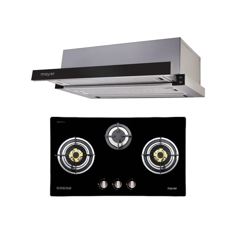 Mayer MMTH90+MMGH883HI 90CM Telescopic Hood