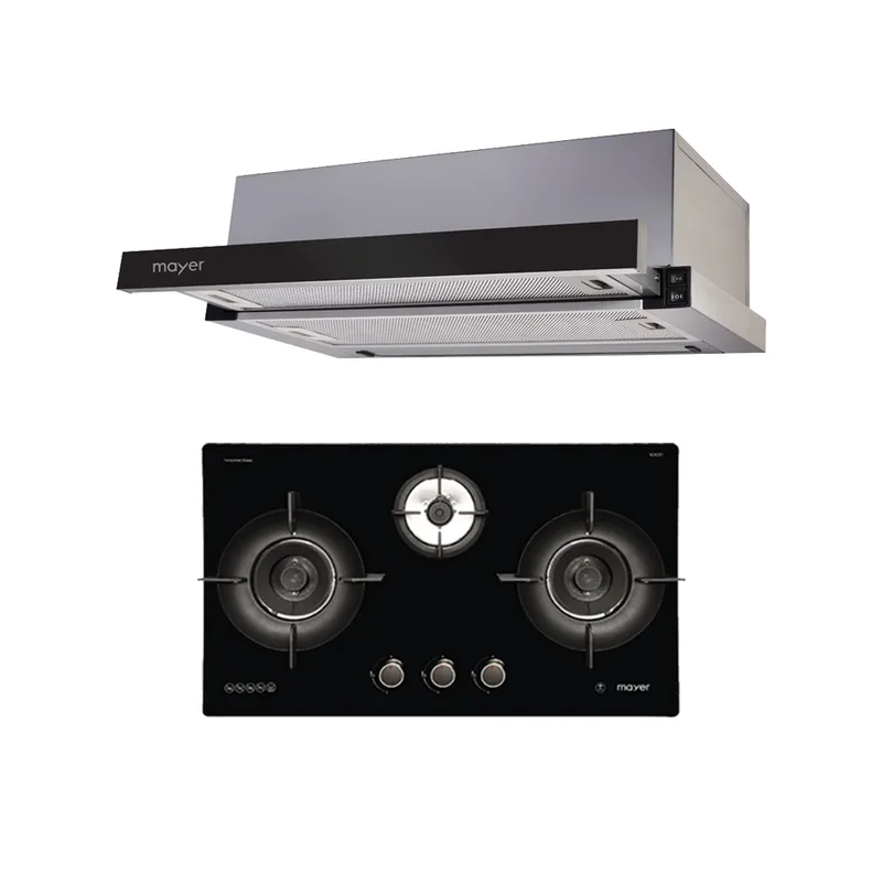 Mayer MMTH90+MMGH893HE 90CM Telescopic Hood