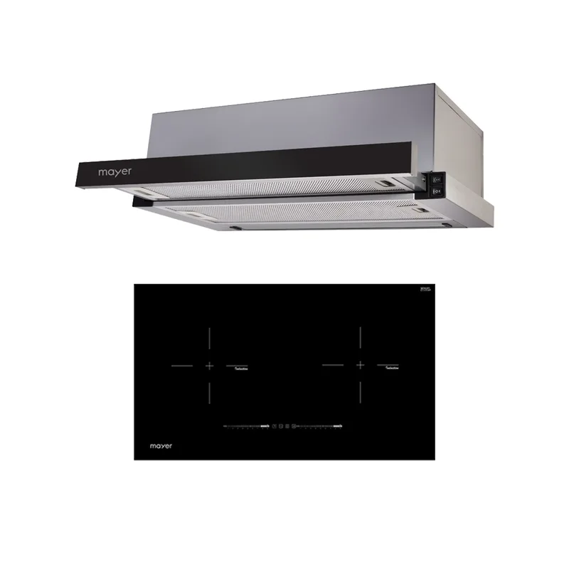 Mayer MMTH90+MMIH752CS 90CM Telescopic Hood
