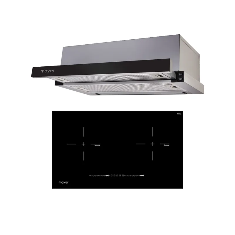 Mayer MMTH90+MMIHB752CS 90CM Telescopic Hood