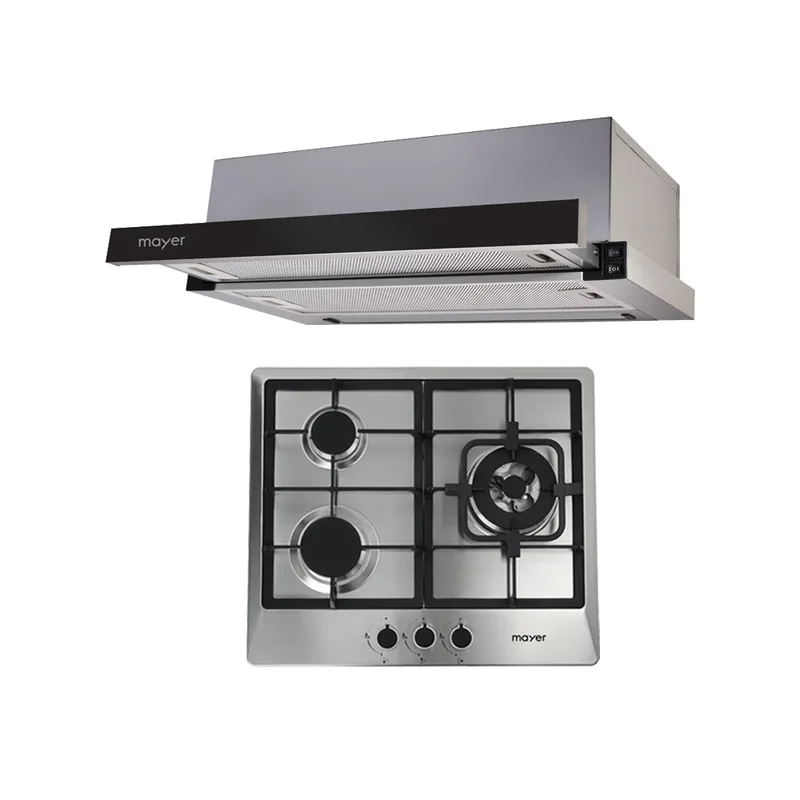 Mayer MMTH90+MMSS633 90CM Telescopic Hood