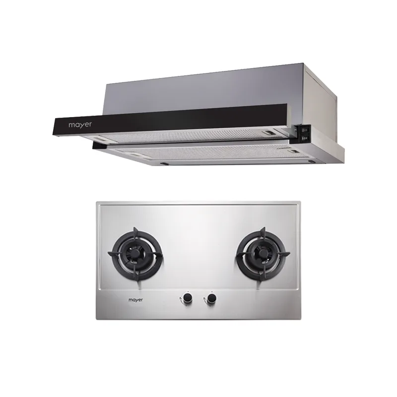Mayer MMTH90+MMSS772HI 90CM Telescopic Hood