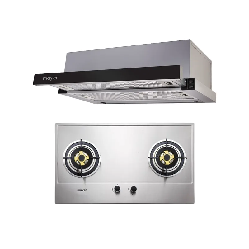 Mayer MMTH90+MMSS882HI 90CM Telescopic Hood