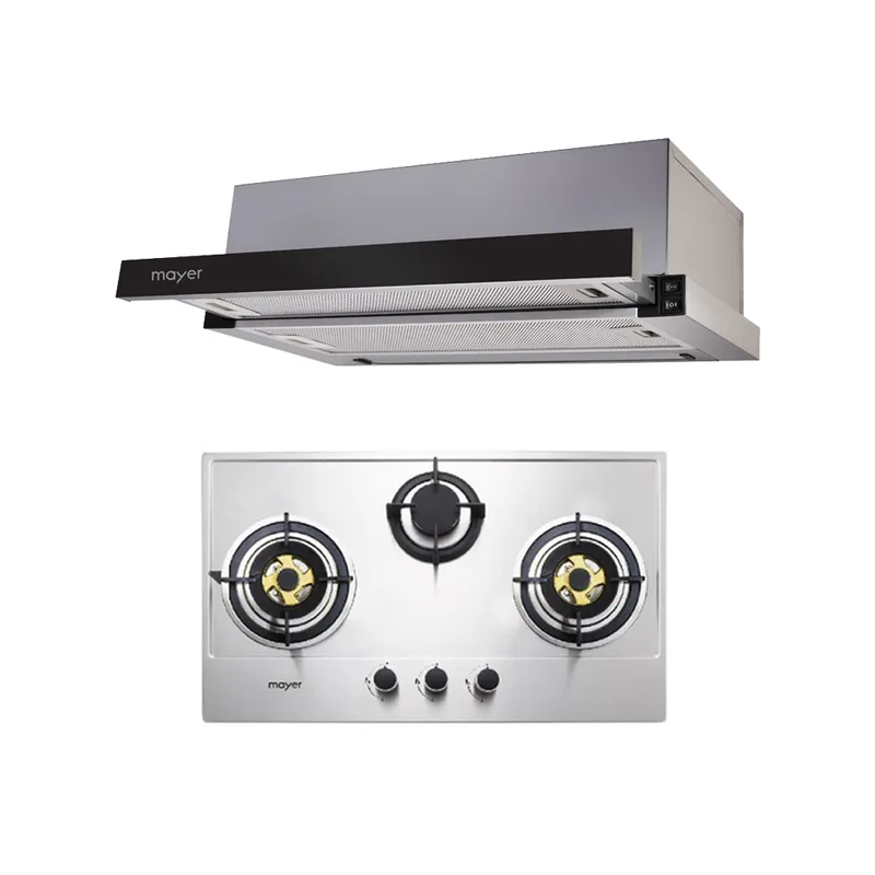 Mayer MMTH90+MMSS883HI 90CM Telescopic Hood
