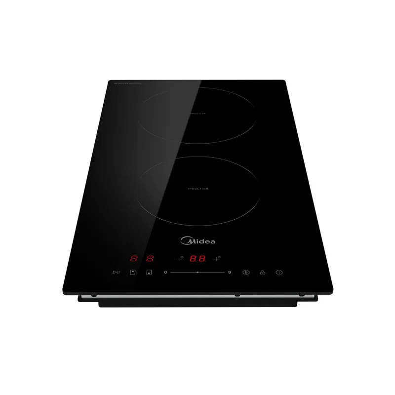 Midea MIH350D0A2K 52cm 2 Zone Induction Hob