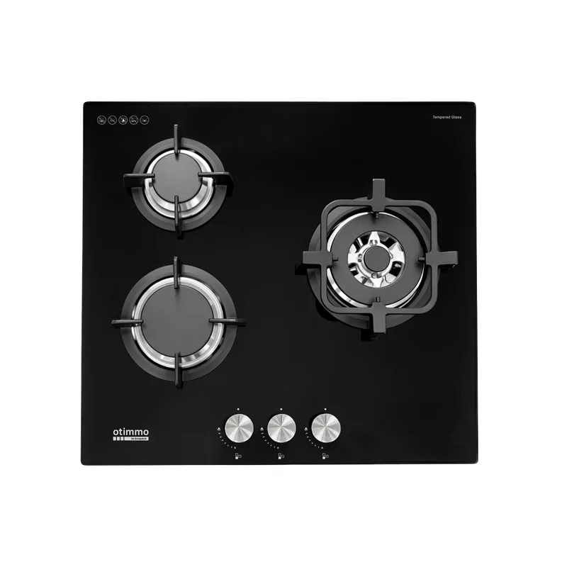 Otimmo EBH6360ETG 60CM Built-in Gas Hob (town Gas)