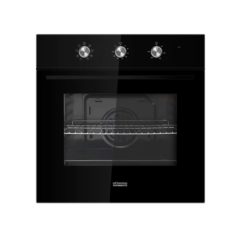 Otimmo EBO3821DBK 60CM 82L Built-in Oven